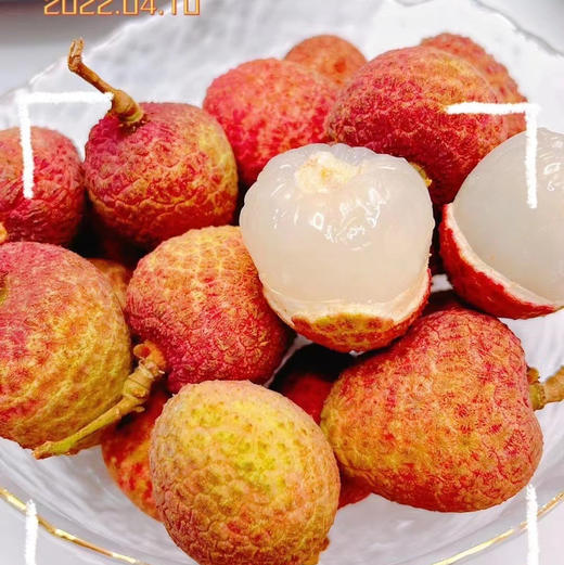 空运桂花香荔枝 商品图1