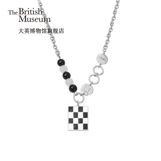 大英博物馆路易斯西洋棋系列首饰 商品图0