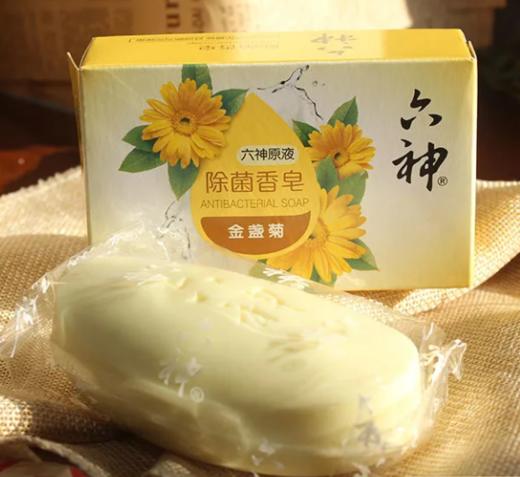 六神除菌香皂（金盏菊 商品图1