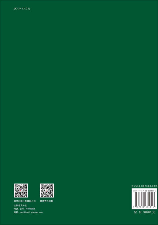 木材考古学：理论、方法和实践 商品图1