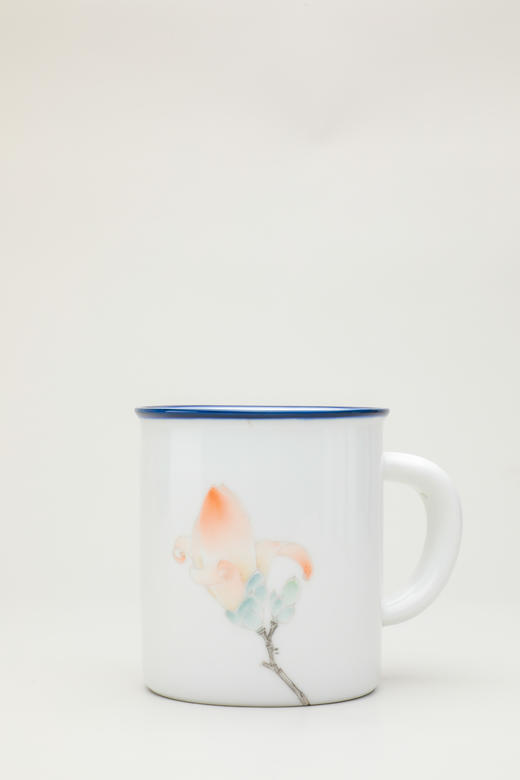 工农杯（工笔花卉） 商品图2