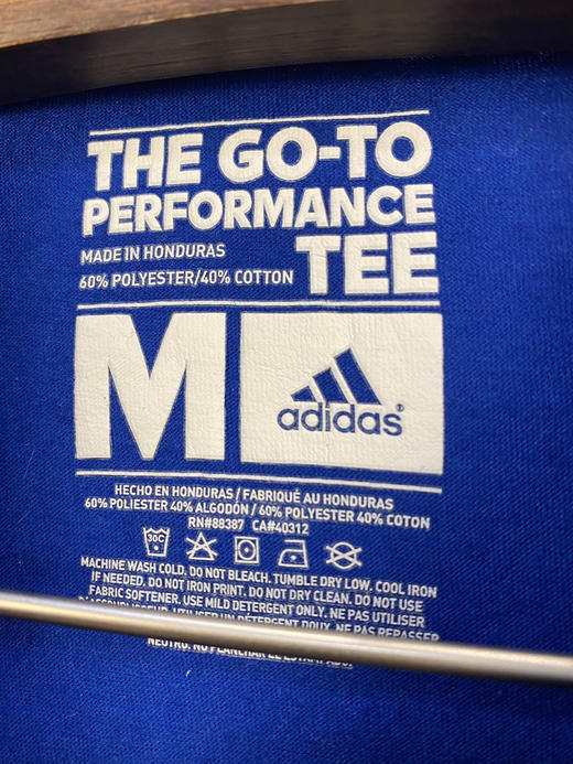 adidas 阿迪达斯 达拉斯足球俱乐部 短袖T恤 _SST(M) 商品图2