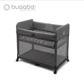 Bugaboo Stardust GREY MELANGE Bugaboo stardust 便携婴儿床麻灰色