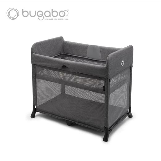 Bugaboo Stardust GREY MELANGE Bugaboo stardust 便携婴儿床麻灰色 商品图0