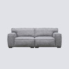 NS家居nsfurniture软包布艺三人位组合沙发NSSF-5269-70/80 商品缩略图0