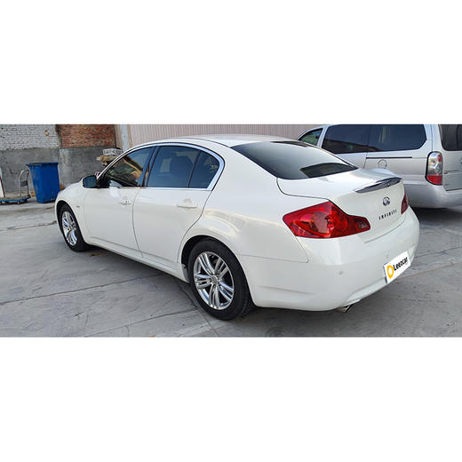 英菲尼迪 G25 Sedan 豪华运动版 【长租-北京】 商品图4