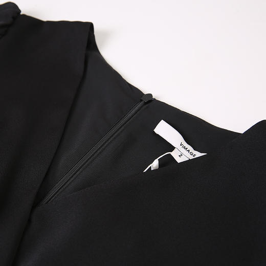 VIMAGE/纬漫纪V1707373连衣裙 商品图2