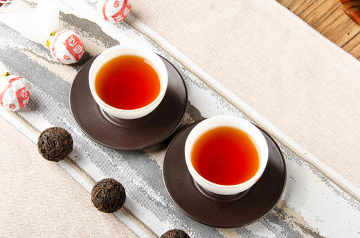 老曼峨龙珠·普洱茶熟茶 商品图6