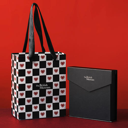 大英博物馆 安德森猫和她的朋友们系列红玛瑙首饰 商品图4