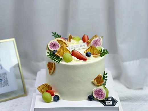 水果造型蛋糕K款 商品图0