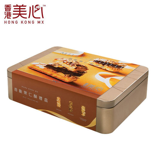 SL 美心禮盒裝香脆果仁酥 (糕點)178g 商品图2