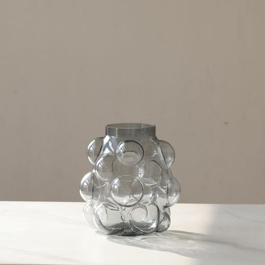 2022.4月陨石玻璃花瓶 商品图2