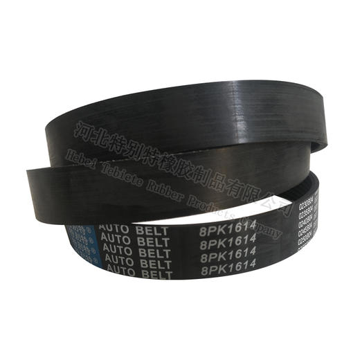 特别特8pk1614 欧曼GTL福田戴姆勒皮带/传动带 81614 商品图0