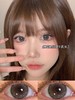 【押金品牌】BebeBest Cotton Gray 14.5mm 0-1000度(无525/575/850/950) 韩产进口添加硅水凝胶 年抛 商品缩略图0