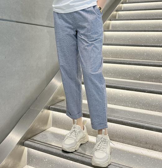 佐丹奴女装轻薄七分休闲裤05420256 商品图4