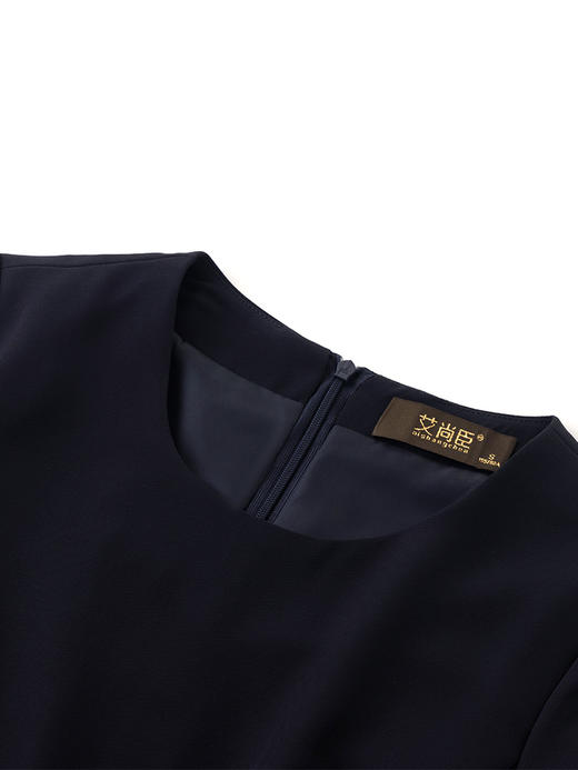 艾尚臣夏季经理职业装时尚气质女神范空姐制服珠宝店工作服套装女 商品图2