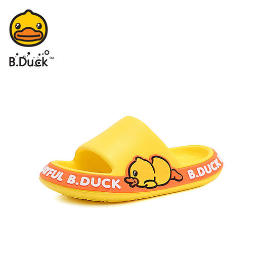B.Duck小黄鸭童鞋四季拖鞋20-34 B2295937 商品图2