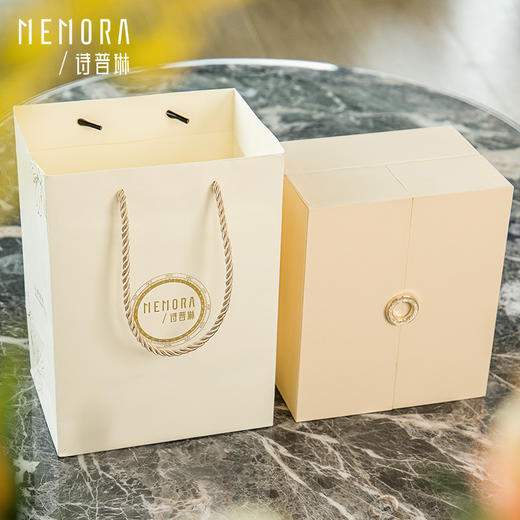 【玫瑰珍珠礼盒套装】玫瑰花银S925珍珠项链/手链送妈妈母亲节礼盒MEMORA诗普琳ZB203201&ZN208501（一口价） 商品图4