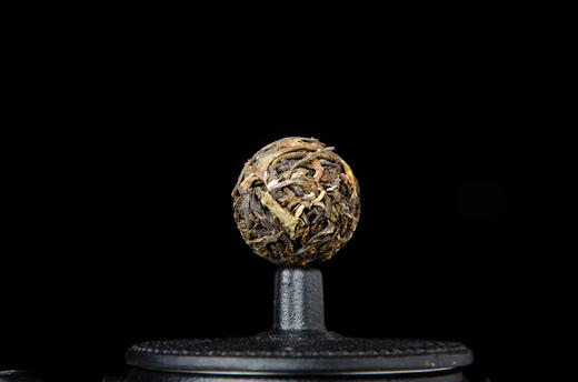 冰岛甜龙珠·普洱茶生茶 商品图7