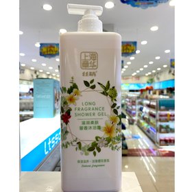 章华滋润柔肤留香沐浴露800ml【21002368】