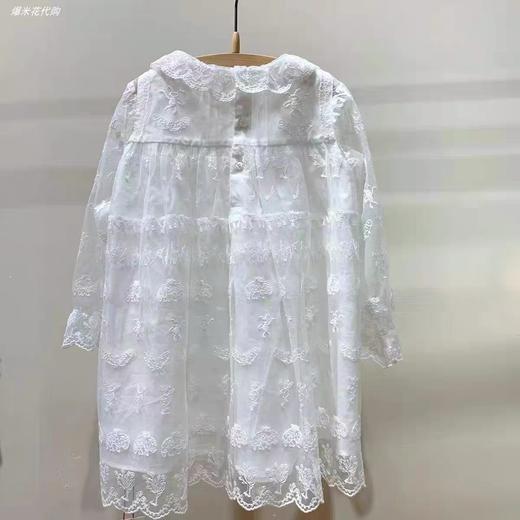 江南布衣 22年夏装新款中袖连衣裙  YM2G40480 商品图1