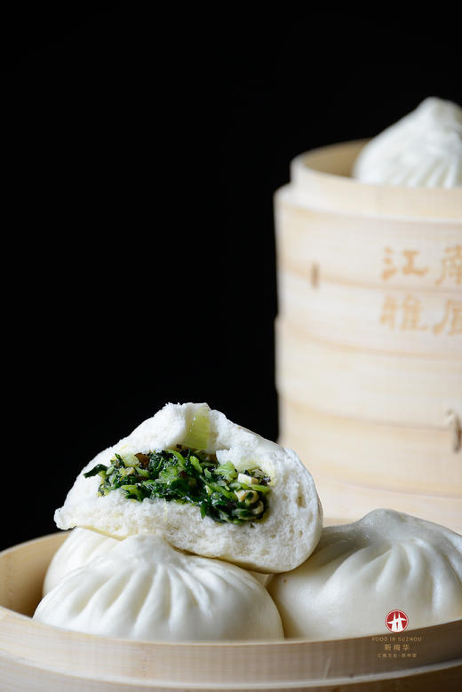 非遗手作包子 商品图2