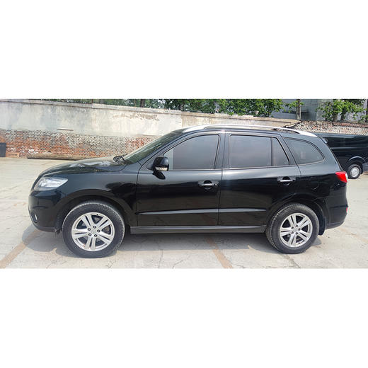 现代 胜达 2.4 至尊版 七座四驱 【长租-北京】 商品图2