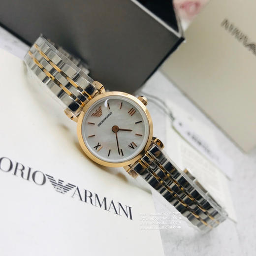 🔥AR专柜同步发售阿玛尼正品代工厂渠道，款式底盖型号一一对应，产品合格证，二维码，一表一码，可查阿玛尼防伪查询系统，参数全部对应正品，支持拆机验货 商品图5