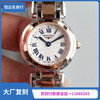 （KZ出品）浪琴longines-心月系列 775机芯 女士石英表 直径23mm 商品缩略图0