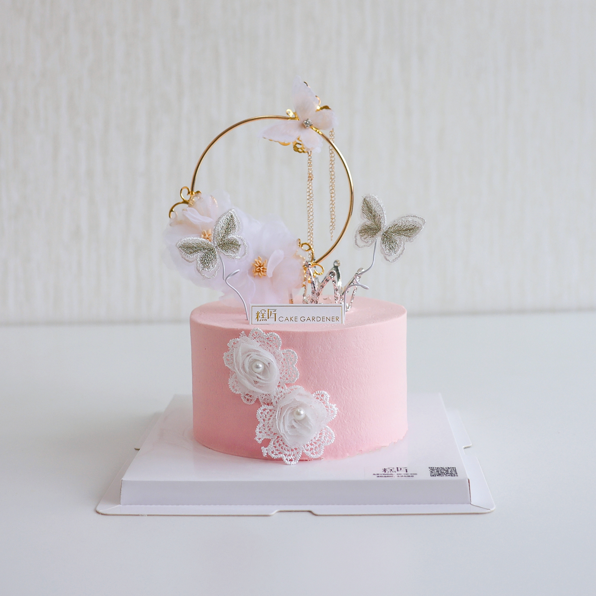 蝶恋花（六周年）