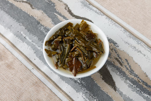 冰岛甜龙珠·普洱茶生茶 商品图13