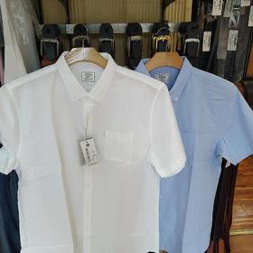 男短袖衬衣33125