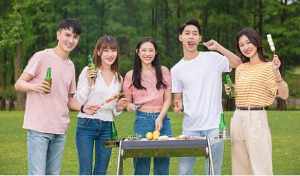 集合烧烤套餐（赠送烤炉一套） 商品图0