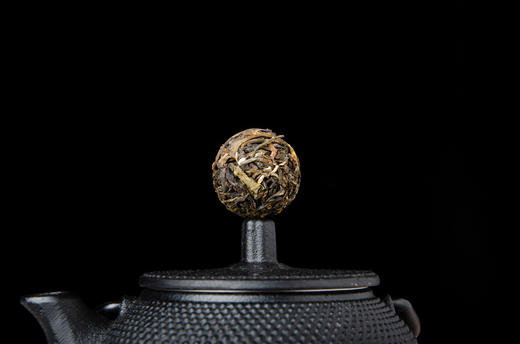 冰岛甜龙珠·普洱茶生茶 商品图3