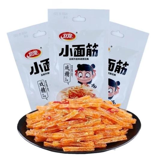 卫龙小面筋30g 商品图0