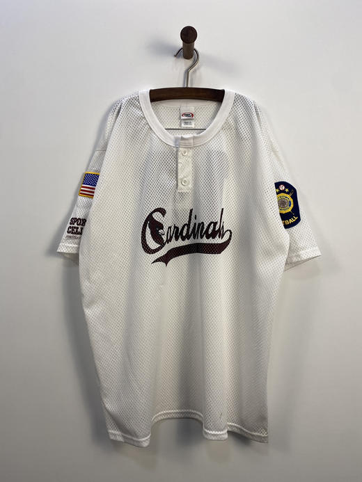 HIGH FIVE 棒球服 _SSJ(XL) 商品图1