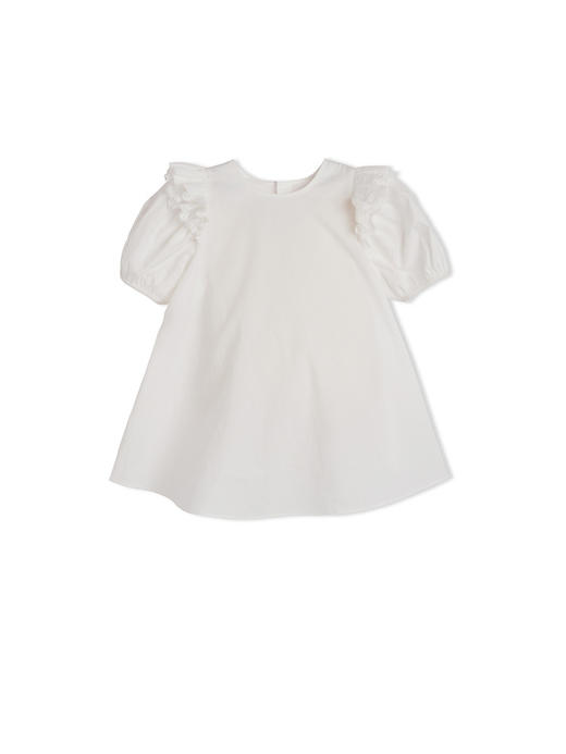 江南布衣 22年夏装新款短袖连衣裙    YM3G30940 商品图1