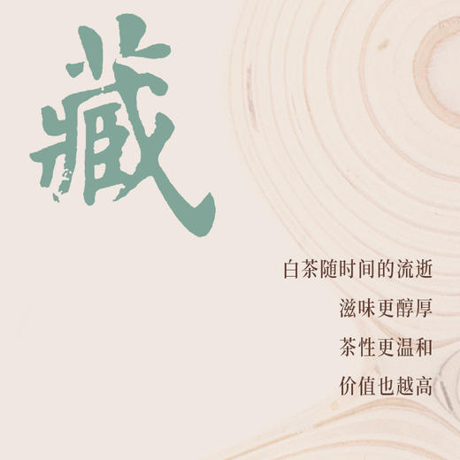 祥源茶 白茶 2022年早春特级  白毫银针  礼盒 500g 商品图3