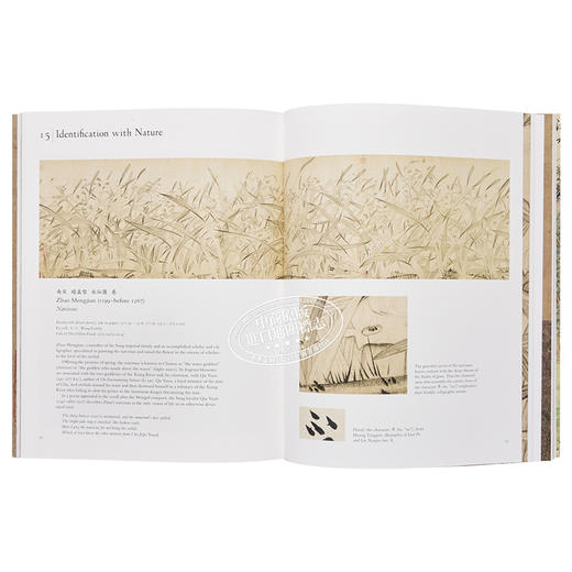 How to Read Chinese Paintings 如何读中国画 英文原版 商品图7