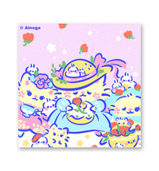 Ainoga丨方形装饰画05 商品图0