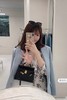 旧金山冷棕/碎冰蓝 金蘑菇菇【黑标线！伦敦美术馆西装】银扣tr斜纹气质炸街休闲外套 商品缩略图5