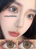 【押金品牌】BebeBest Cotton Brown 14.5mm 0-1000度(无525/575/850/950) 韩产进口添加硅水凝胶 年抛 商品缩略图0