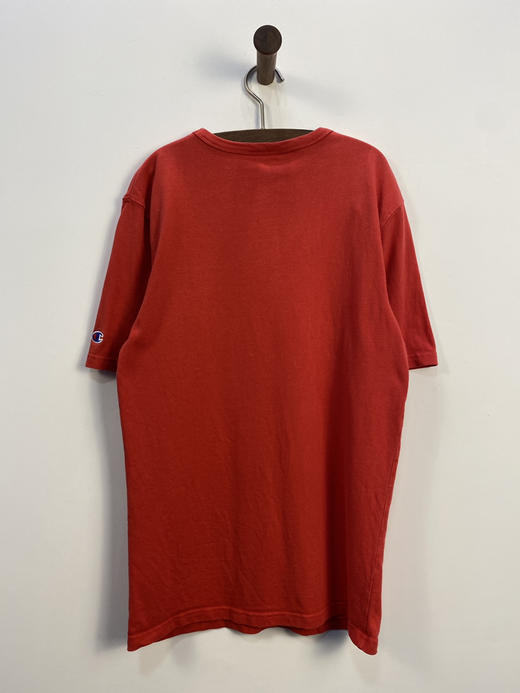 90年代 Vintage Champion 冠军 印花+绣花 LOGO 短袖T恤 _SST(S) 商品图3