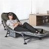 齐心 LX02 折叠午休床（头部调节款） 商品缩略图0