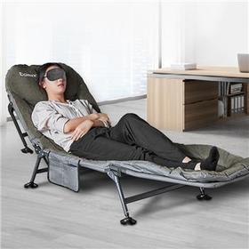 齐心 LX02 折叠午休床（头部调节款）