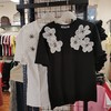 女花朵短T6169 商品缩略图0