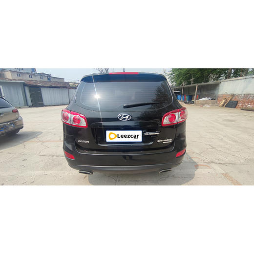 现代 胜达 2.4 至尊版 七座四驱 【长租-北京】 商品图4