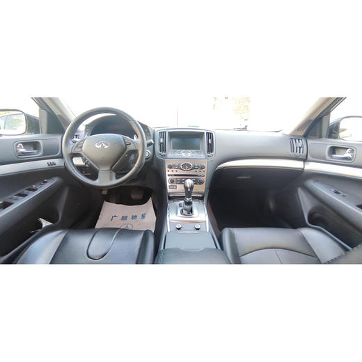 英菲尼迪 G25 Sedan 豪华运动版 【长租-北京】 商品图6