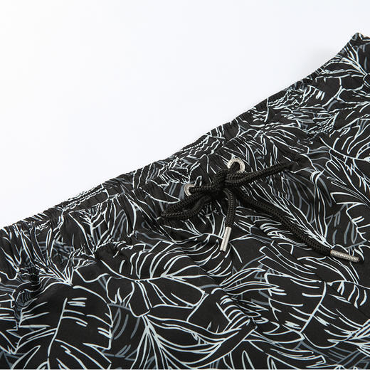 舒雅男士沙滩裤居家休闲宽松速干薄款短裤39/19933P 商品图2