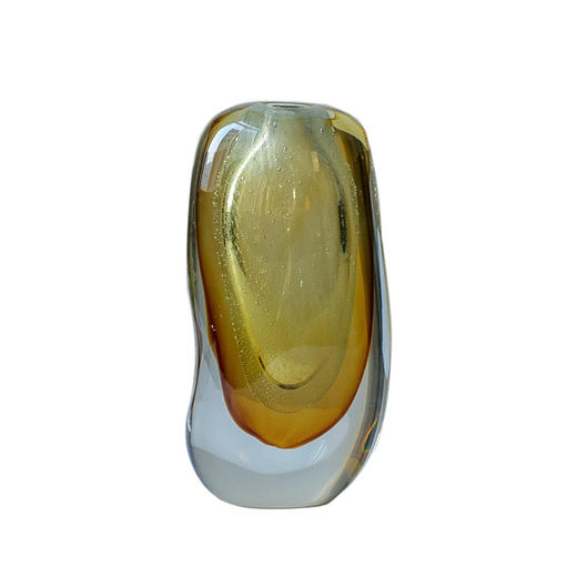 2022.4月新款加厚玻璃花瓶 商品图2